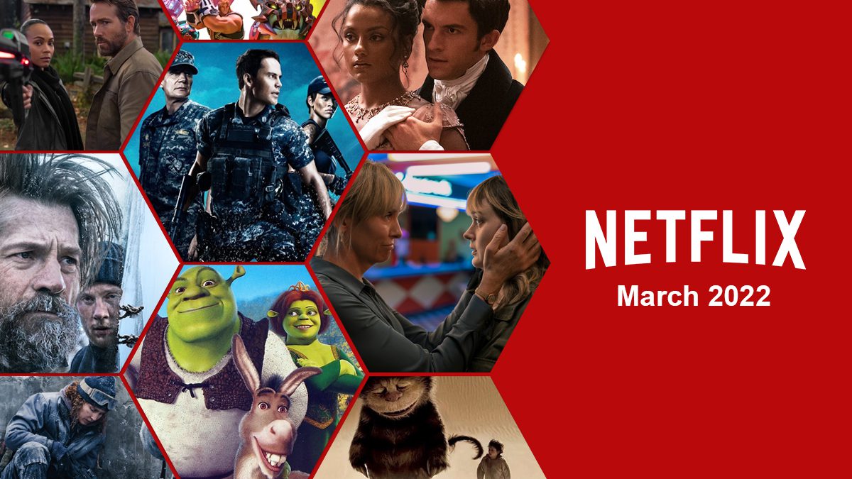 Ce qui arrive sur Netflix en mars 2022 2 Ce qui arrive sur Netflix en mars 2022 - 1