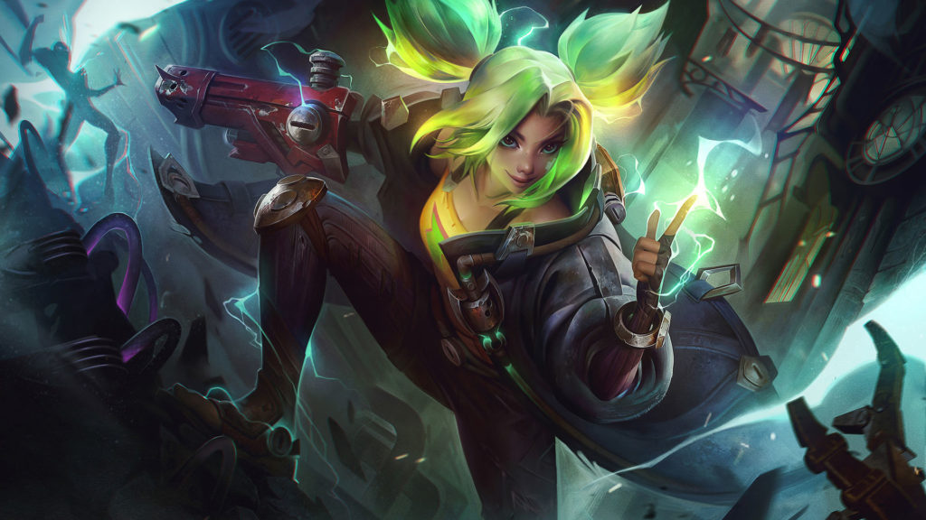 Meilleurs compteurs Jinx dans League of Legends - 7