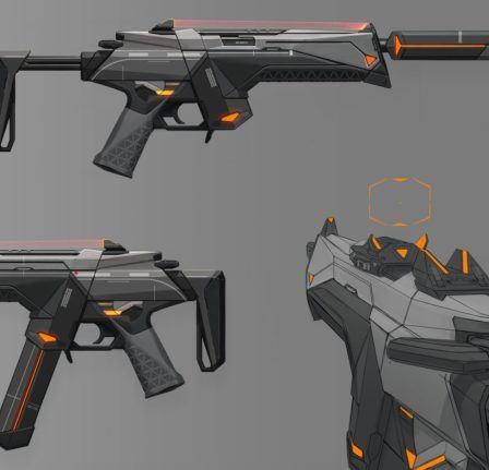 Valorant : liste complète des statistiques d'armes - 73