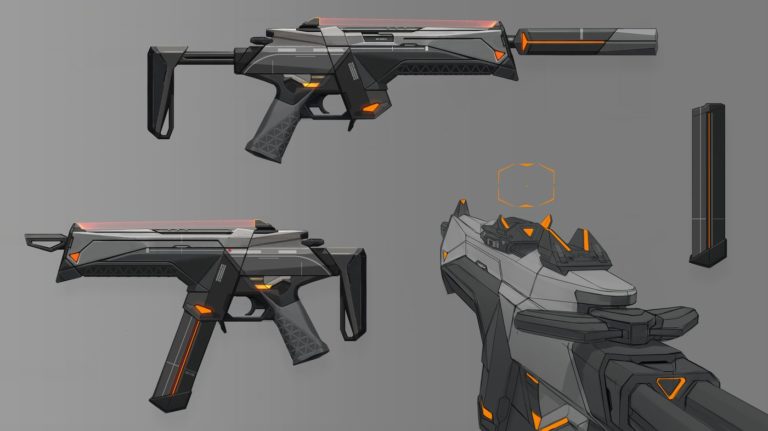 Valorant : liste complète des statistiques d'armes 2 Valorant : liste complète des statistiques d'armes - 1