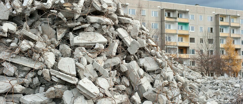 Peut-on recycler le béton ? - Magazine BBC Science Focus 2 Peut-on recycler le béton ? - Magazine BBC Science Focus - 1