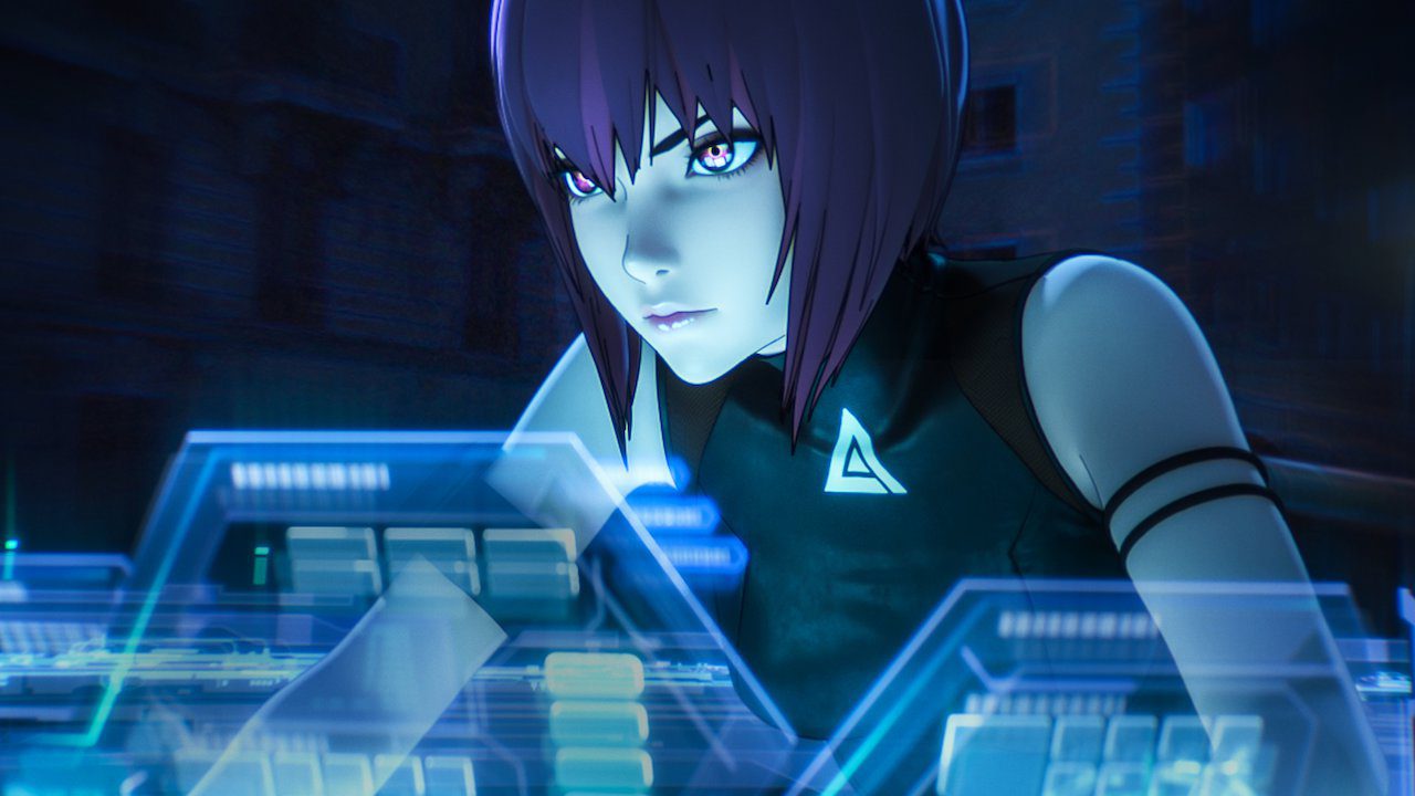 'Ghost in the Shell: SAC_2045' La saison 2 arrive sur Netflix en mai 2022 2 'Ghost in the Shell: SAC_2045' La saison 2 arrive sur Netflix en mai 2022 - 1