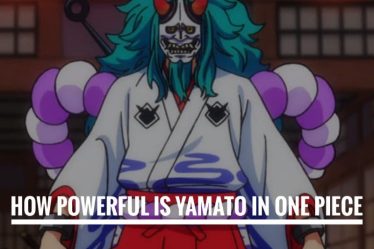 Quelle est la puissance de Yamato dans One Piece - 8