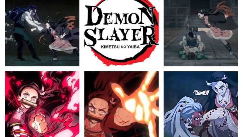Quelle est la force de Nezuko dans Demon Slayer | Expliqué 2 Quelle est la force de Nezuko dans Demon Slayer | Expliqué - 1