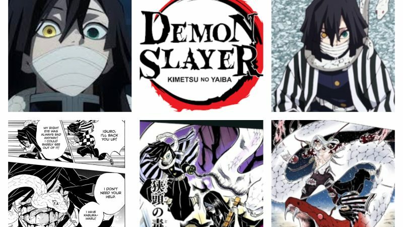 Quelle est la force d'Obanai Iguro dans Demon Slayer ? (2022) 2 Quelle est la force d'Obanai Iguro dans Demon Slayer ? (2022) - 1