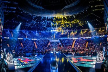 OG est la première victime de l'événement principal IEM Katowice - 9