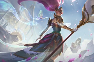 Meilleure construction de Janna dans League of Legends - 7