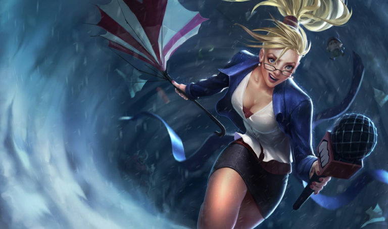 Meilleurs compteurs Janna Top dans League of Legends 2 Meilleurs compteurs Janna Top dans League of Legends - 1