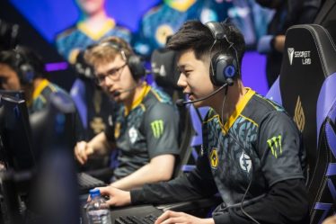 Jojopyun aide Evil Geniuses à faire exploser C9 pour lancer la division estivale des LCS 2022 - 9