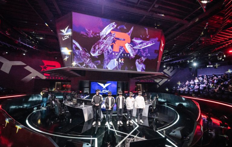 Classement de puissance LCK: 2022 Spring Split semaine 3 2 Classement de puissance LCK: 2022 Spring Split semaine 3 - 1