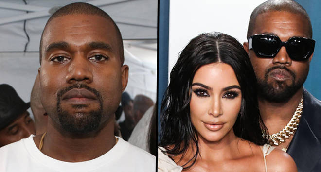 Kanye West s'excuse d'avoir "harcelé" Kim Kardashian après avoir divulgué leur... 3 Kanye West s'excuse pour