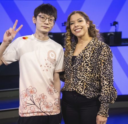 FlyQuest prend possession de la première place et bat 100T lors de la troisième semaine du LCS Spring Split 2022 40 FlyQuest prend possession de la première place et bat 100T lors de la troisième semaine du LCS Spring Split 2022 - 39