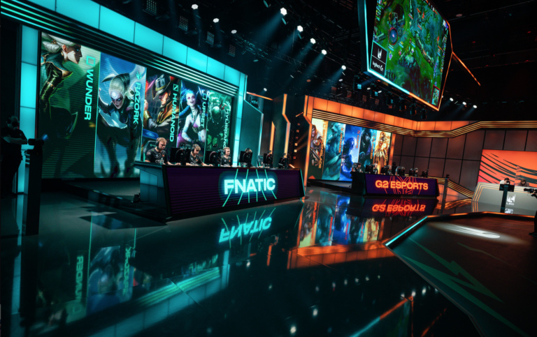 Classement de puissance LEC : 2022 Spring Split semaine 6 2 Classement de puissance LEC : 2022 Spring Split semaine 6 - 1