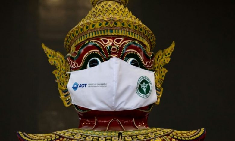 La Thaïlande demande aux couples to wear a masque pendant la Saint-Valentin – Sciences et Avenir › Geeky News 2 La Thaïlande demande aux couples to wear a masque pendant la Saint-Valentin – Sciences et Avenir › Geeky News - 1