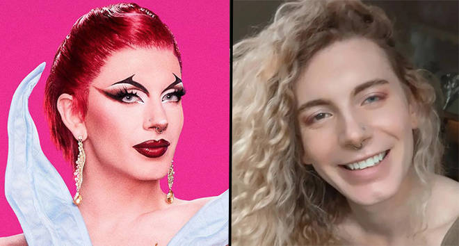 La star de RuPaul's Drag Race, Bosco, révèle qu'elle est une femme transgenre 3 Bosco.