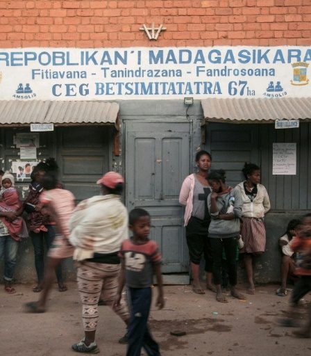 Le cyclone Batsirai, “menace très sérieuse”, approche de Madagascar – Sciences et Avenir › Geeky News 76 Le cyclone Batsirai, “menace très sérieuse”, approche de Madagascar – Sciences et Avenir › Geeky News - 75