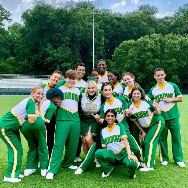 Le film Netflix 'Senior Year' de Rebel Wilson: à venir sur Netflix en mai 2022 3 rebel wilson senior year pom-pom girl netflix