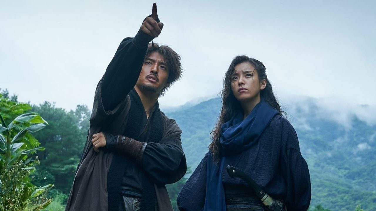 Le film coréen Netflix "The Pirates: The Last Royal Treasure" sortira en mars 2022 2 Le film coréen Netflix "The Pirates: The Last Royal Treasure" sortira en mars 2022 - 1