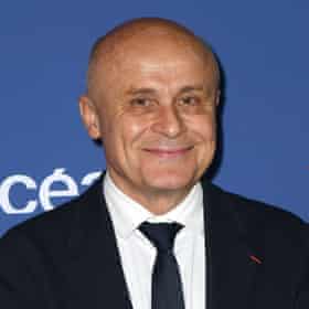 Les dirigeants mondiaux descendent en France pour un sommet sur l'océan alors que Macron met en lumière les mers | La vie marine 1 Olivier Poivre d’Arvor.