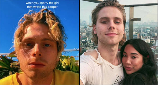 Les fans de 5SOS pensent que Luke Hemmings a épousé Sierra Deaton grâce à son TikTok viral 3 Luke Hemmings est-il marié ?