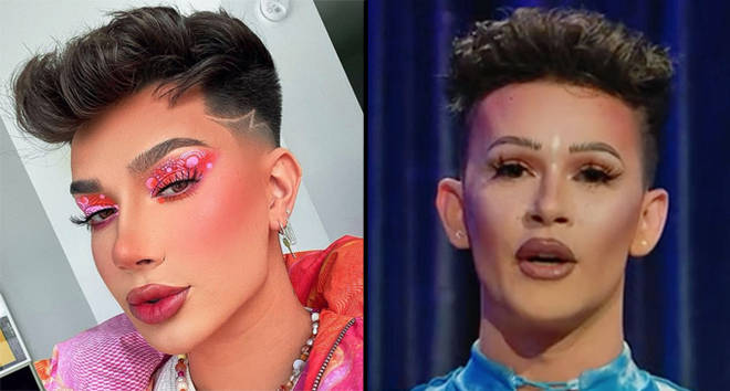 Les fans de Drag Race UK vs The World appellent à l'émission pour avoir inclus James Charles dans Snatch Game.