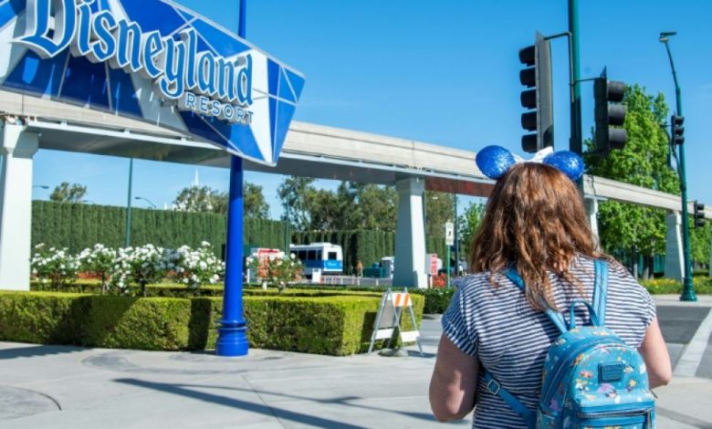Les personnes vaccinées n'étaient plus embrassées par des masques dans les parcs Disney – Sciences et Avenir › Geeky News - 1