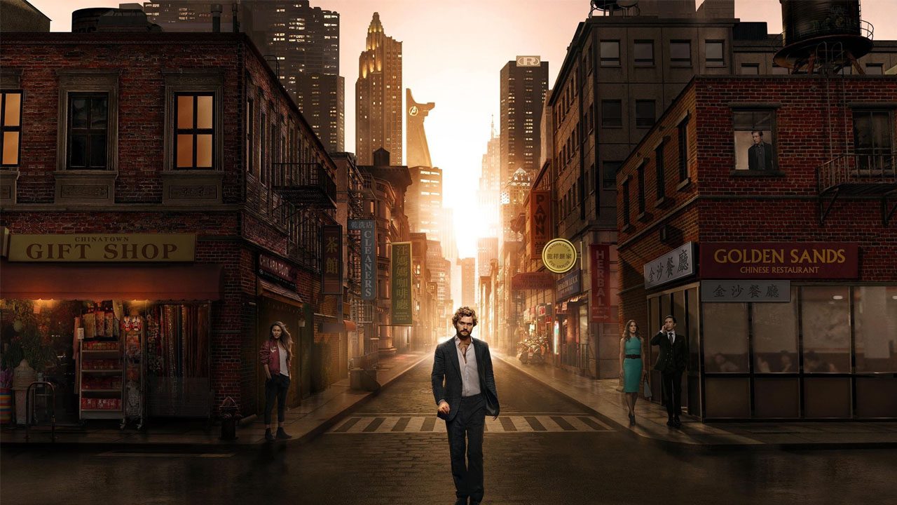 Les saisons 1 et 2 d'Iron Fist quitteront Netflix en mars 2022 2 Les saisons 1 et 2 d'Iron Fist quitteront Netflix en mars 2022 - 1