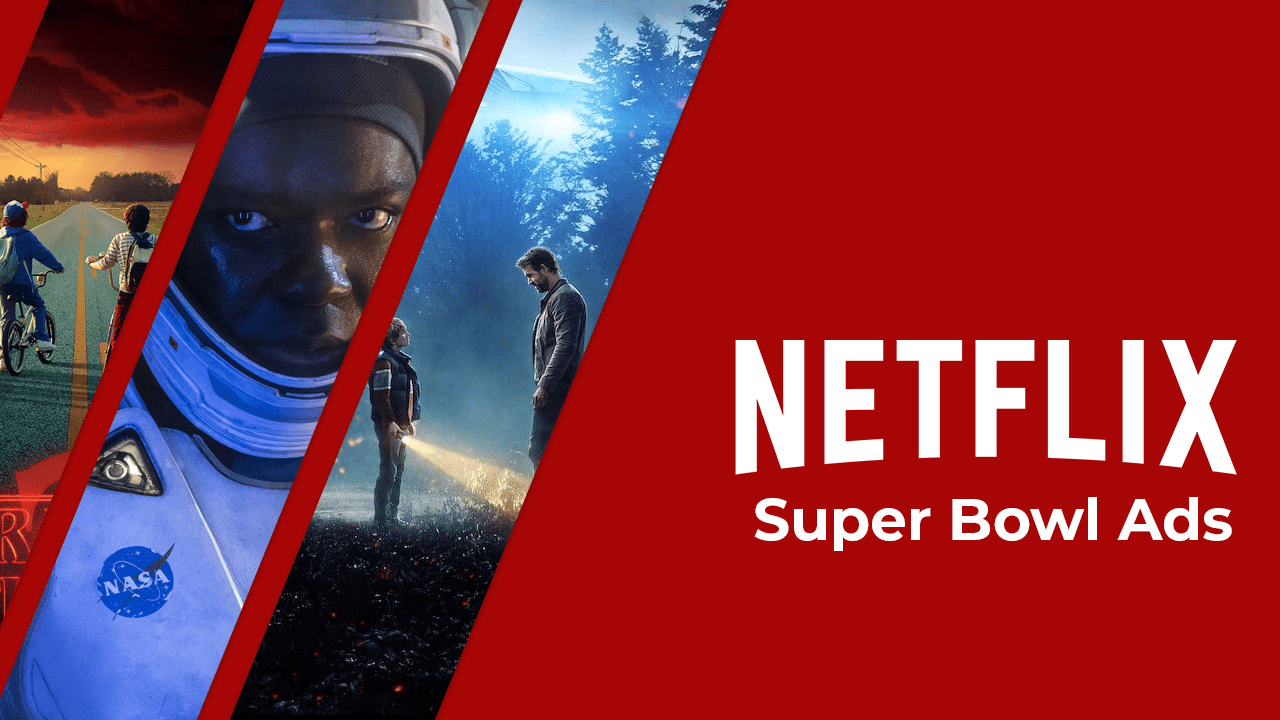 Liste de toutes les publicités Netflix pour le Super Bowl (2014-2022) 2 Liste de toutes les publicités Netflix pour le Super Bowl (2014-2022) - 1