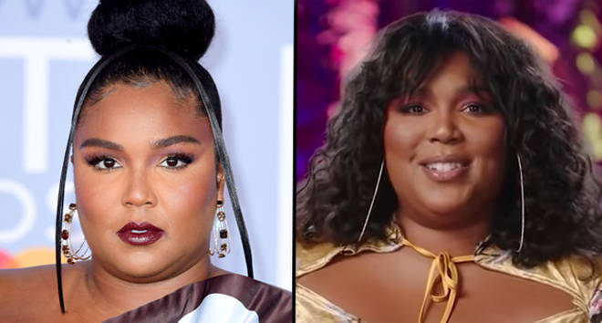 Lizzo félicitée pour sa nouvelle émission de téléréalité "inspirante" à la recherche de danseuses de soutien de taille plus 3 Lizzo.