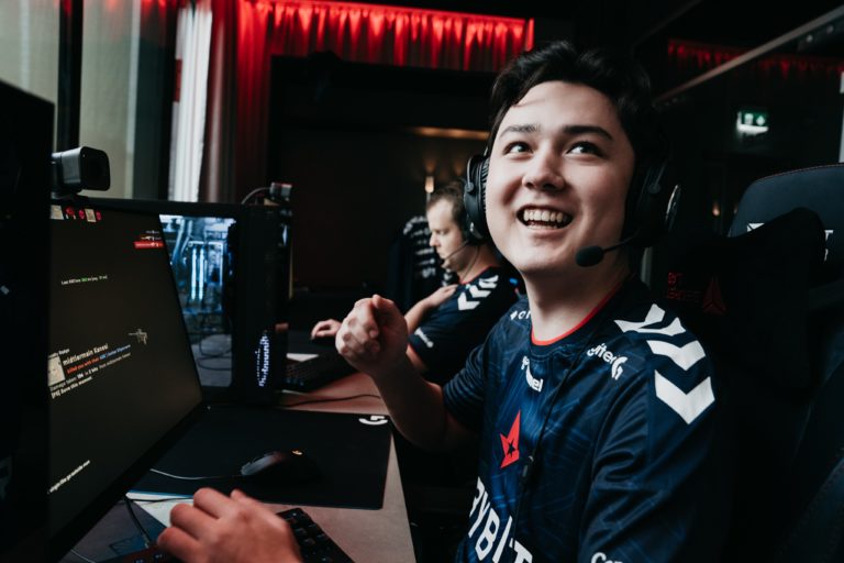 Lucky rejoint Tricked après un passage infructueux avec Astralis 2 Lucky rejoint Tricked après un passage infructueux avec Astralis - 1