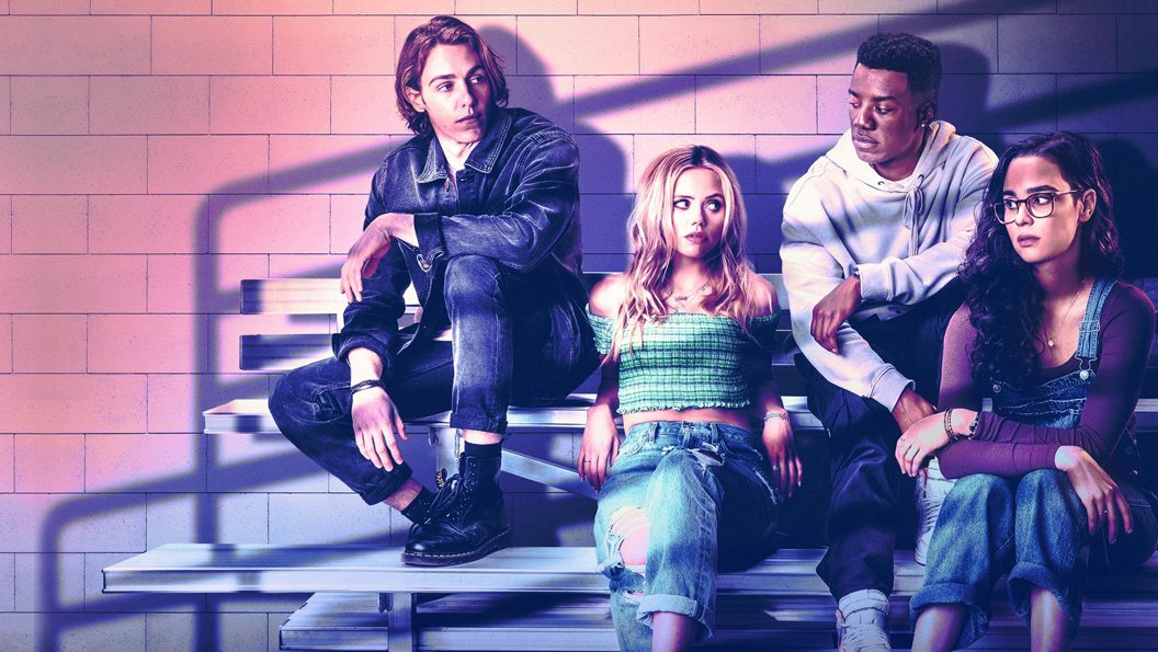 "L'un de nous ment" arrive sur Netflix à l'international ; Renouvelé pour la saison 2 2 "L'un de nous ment" arrive sur Netflix à l'international ; Renouvelé pour la saison 2 - 1