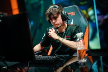 Les Misfits prennent d'assaut l'équipe BDS lors du premier match en personne de la saison 2022 du LEC - 5