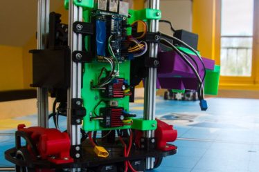 Mathis et Antoine, les champions du monde de robotique › Geeky News - 5