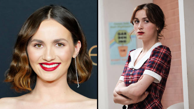 Maude Apatow d'Euphoria révèle que la pièce de Lexi a été inspirée par sa vraie vie 3 Maude Apatow d'Euphoria révèle que la pièce de Lexi a été inspirée par sa vraie vie