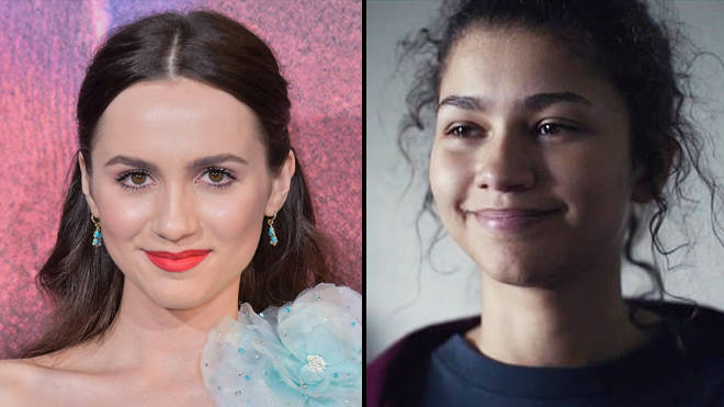 Maude Apatow taquine la scène "importante" de Rue et Lexi dans la finale de la saison 2 d'Euphoria 3 Maude Apatow d'Euphoria taquine