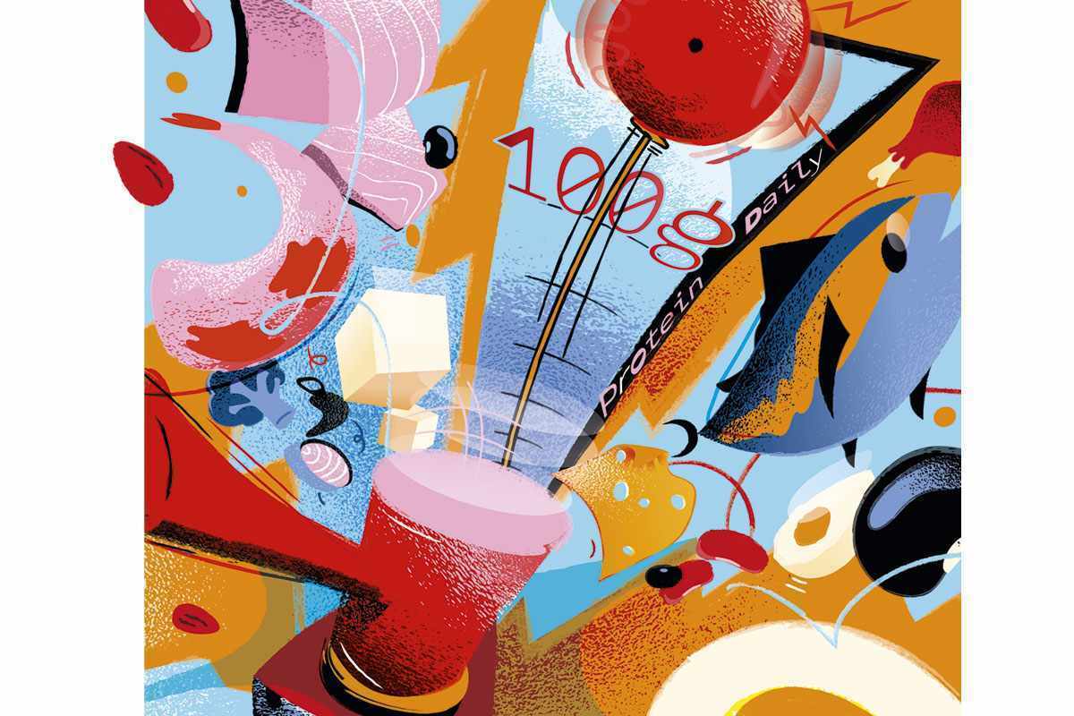 Dr Michael Mosley : La meilleure façon de perdre du poids ? Mangez plus de protéines - 1
