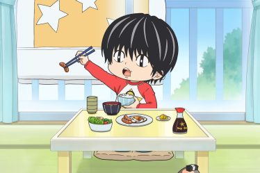 Netflix Anime 'Kotaro Lives Alone' La saison 1 arrive sur Netflix en mars 2022 - 13