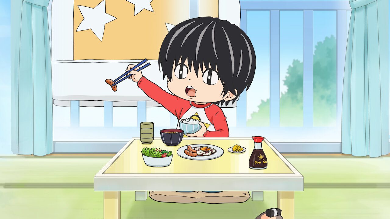 Netflix Anime 'Kotaro Lives Alone' La saison 1 arrive sur Netflix en mars 2022 2 Netflix Anime 'Kotaro Lives Alone' La saison 1 arrive sur Netflix en mars 2022 - 1