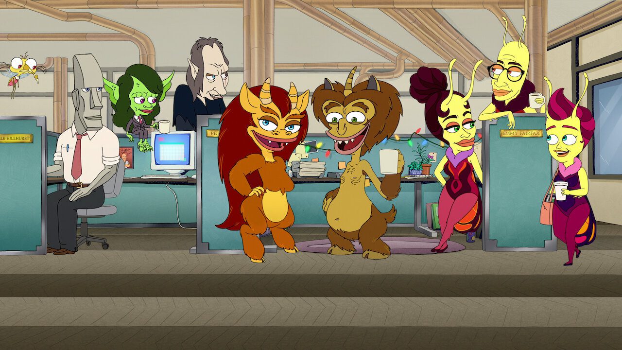 Netflix « Ressources humaines » : tout ce que nous savons sur le spin-off « Big Mouth » 2 Netflix « Ressources humaines » : tout ce que nous savons sur le spin-off « Big Mouth » - 1