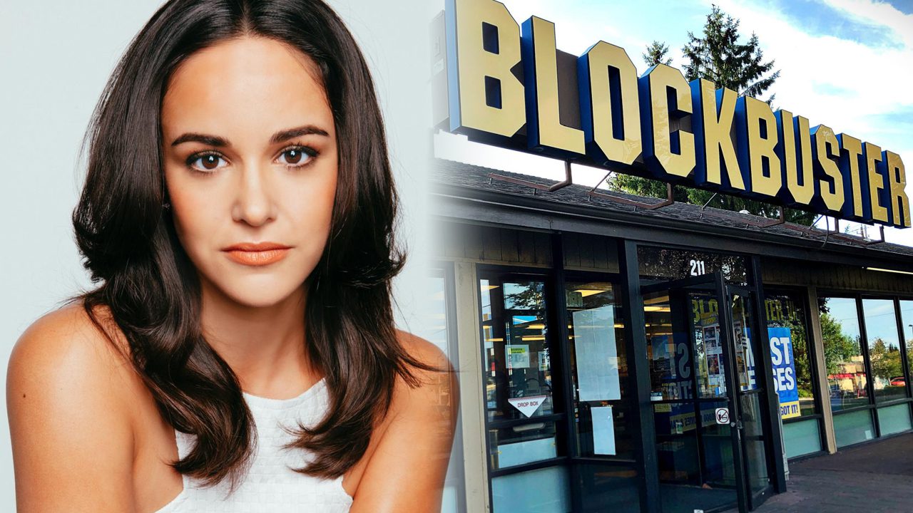 Netflix lance Brookyln Nine-Nine Star Melissa Fumero dans "Blockbuster" 2 Netflix lance Brookyln Nine-Nine Star Melissa Fumero dans "Blockbuster" - 1