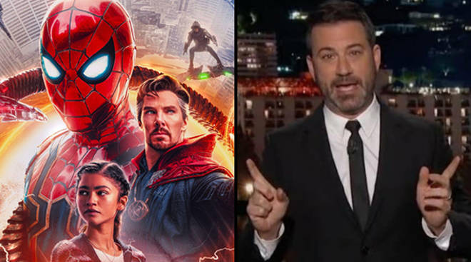 Oscars 2022 : Jimmy Kimmel dénonce le camouflet du meilleur film de Spider-Man 3 Le snob de l'Oscar du meilleur film de Spider-Man dénoncé par Jimmy Kimmel