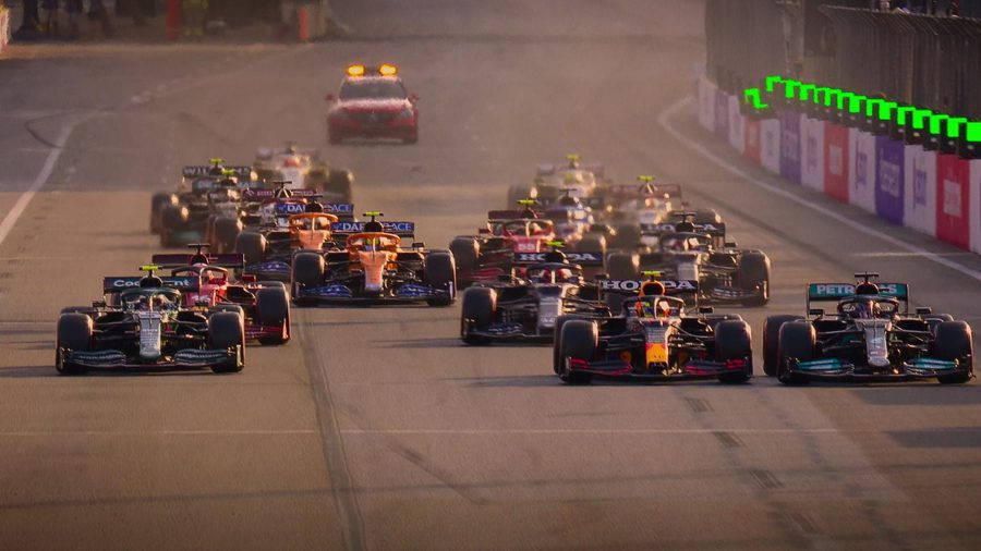 Premier aperçu de la saison 4 de "F1: Drive to Survive" de Netflix révélée 2 Premier aperçu de la saison 4 de "F1: Drive to Survive" de Netflix révélée - 1