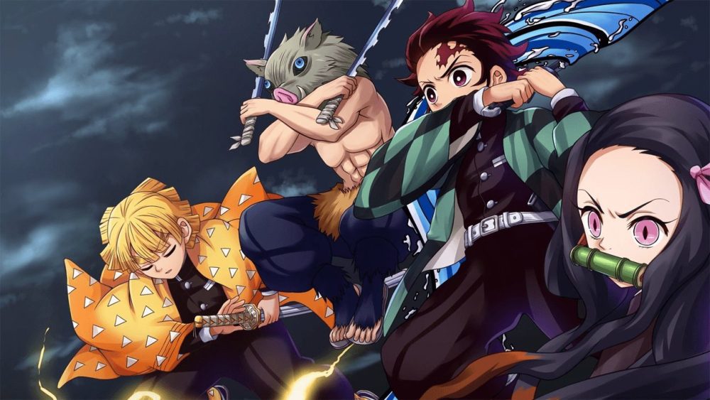 Quand la saison 2 de "Demon Slayer" arrive-t-elle sur Netflix ? 2 Quand la saison 2 de "Demon Slayer" arrive-t-elle sur Netflix ? - 1