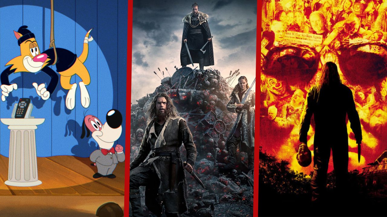 Quoi de neuf sur Netflix cette semaine : du 21 au 27 février 2022 2 Quoi de neuf sur Netflix cette semaine : du 21 au 27 février 2022 - 1