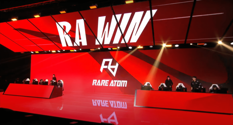 Rare Atom étourdit FPX, les dépasse au classement LPL Spring Split 2022 2 Rare Atom étourdit FPX, les dépasse au classement LPL Spring Split 2022 - 1