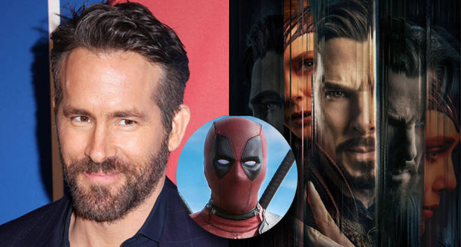Ryan Reynolds aborde la théorie selon laquelle Deadpool jouera dans Doctor Strange dans le... 3 Ryan Reynolds aborde la théorie selon laquelle Deadpool jouera dans Doctor Strange 2