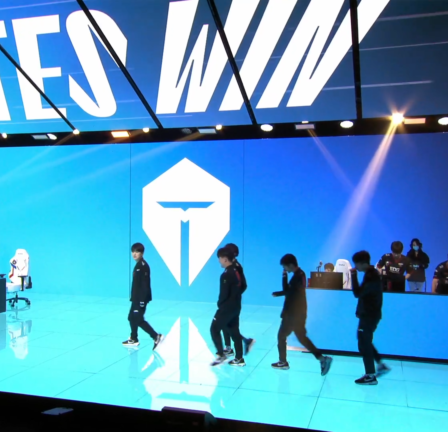 Top Esports bouleverse EDG, continue son ascension dans le classement LPL 75 Top Esports bouleverse EDG, continue son ascension dans le classement LPL - 74