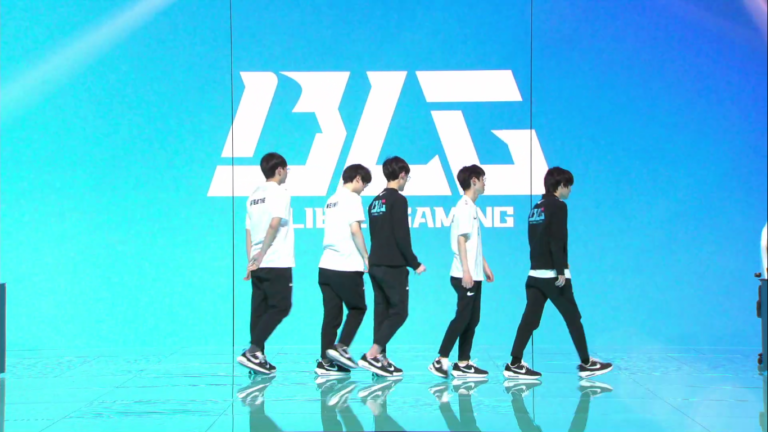 Bilibili Gaming bat Team WE et passe à 6-3 lors du Spring Split 2022 de la LPL 2 Bilibili Gaming bat Team WE et passe à 6-3 lors du Spring Split 2022 de la LPL - 1