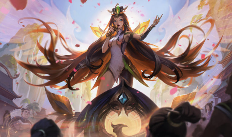 Les buffs de Seraphine, les nerfs Hullbreaker et plus de détails dans l'aperçu du patch 12.5 de League 2 Les buffs de Seraphine, les nerfs Hullbreaker et plus de détails dans l'aperçu du patch 12.5 de League - 1