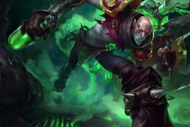 Meilleure construction Singed à mi-chemin dans League of Legends - 7